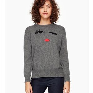 Kate spade wink sweater